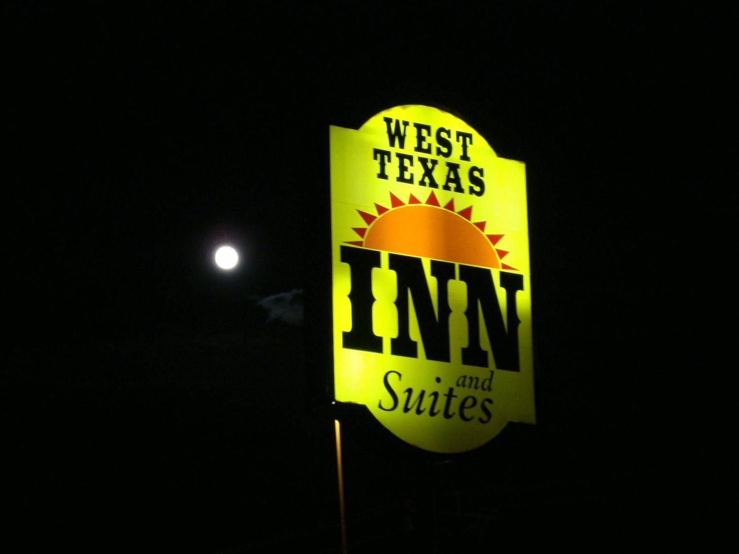 West Texas Inn & Suites Мидленд Экстерьер фото